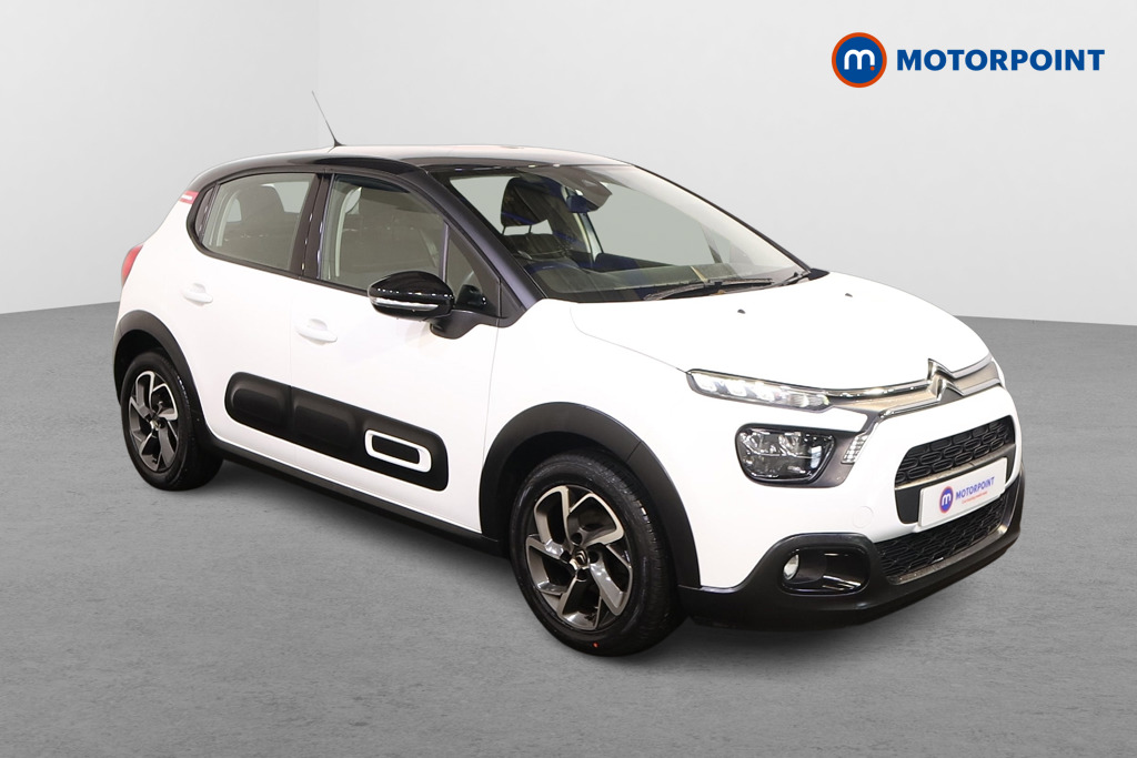 Citroen C3 Flair Manual Petrol Hatchback - Stock Number (1545896) - Drivers side front corner