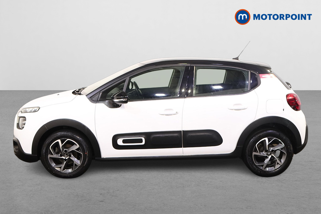 Citroen C3 Flair Manual Petrol Hatchback - Stock Number (1545896) - Passenger side