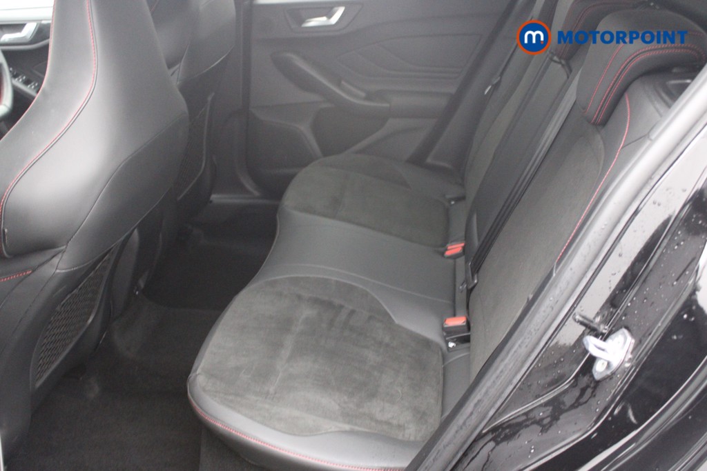Ford Focus ST Manual Petrol Hatchback - Stock Number (1545971) - 2nd supplementary image