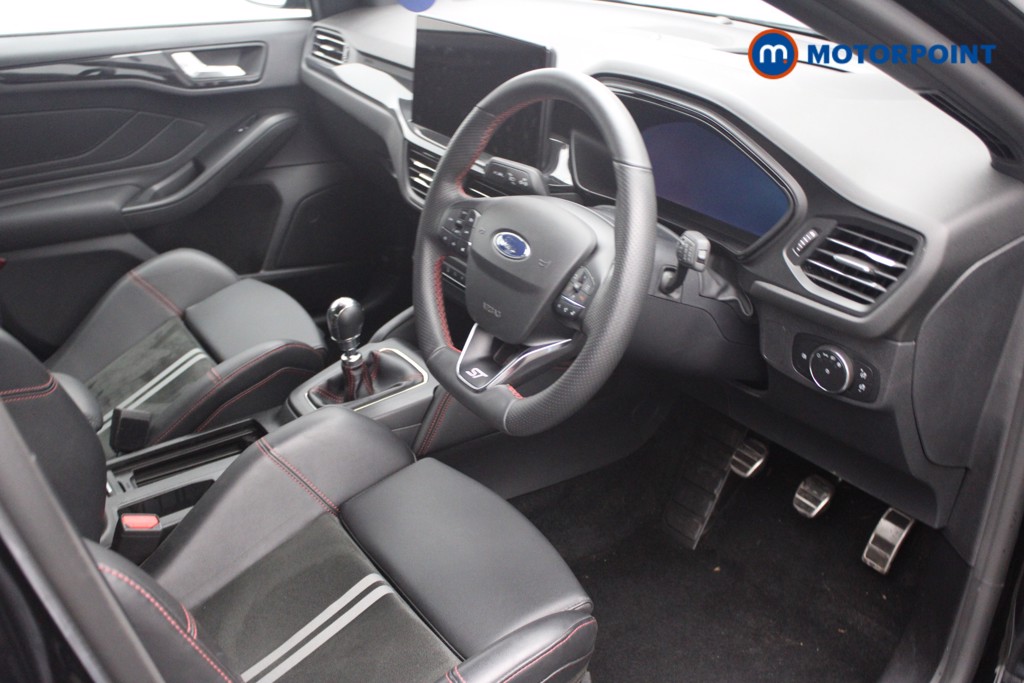 Ford Focus ST Manual Petrol Hatchback - Stock Number (1545971) - 3rd supplementary image