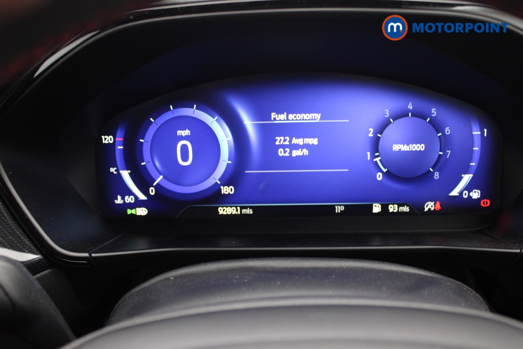 Ford Focus ST Manual Petrol Hatchback - Stock Number (1545971) - 4th supplementary image