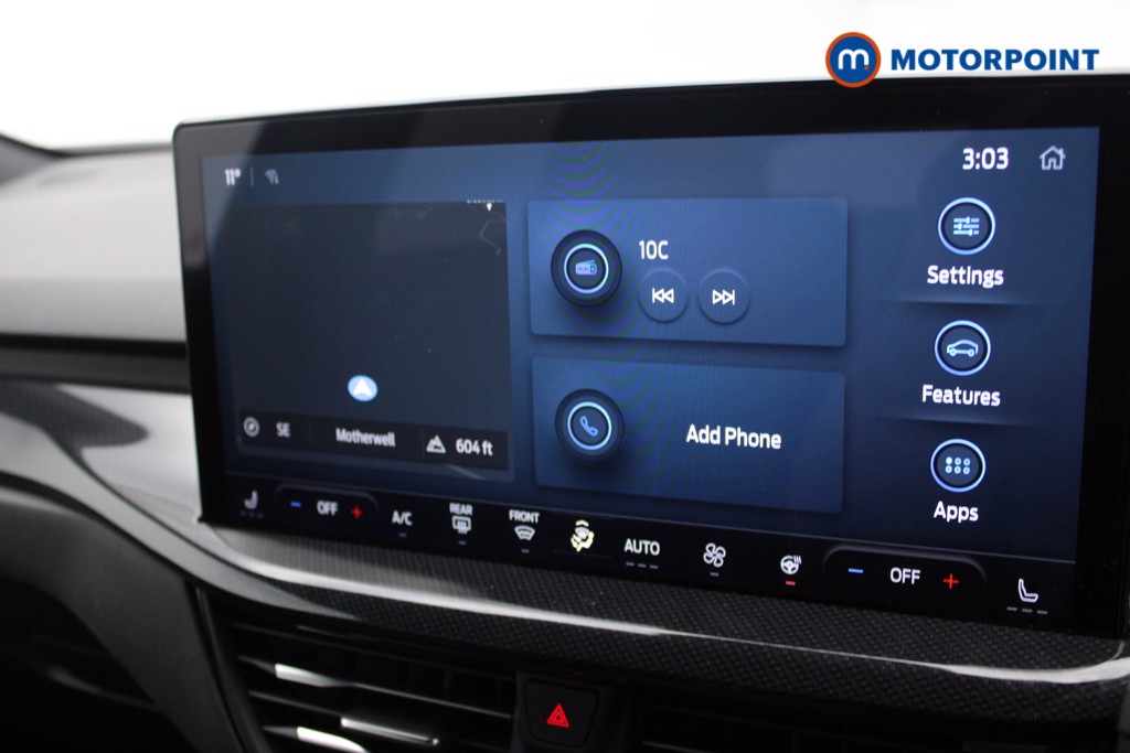 Ford Focus ST Manual Petrol Hatchback - Stock Number (1545971) - 6th supplementary image