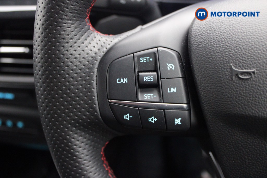 Ford Focus ST Manual Petrol Hatchback - Stock Number (1545971) - 12th supplementary image