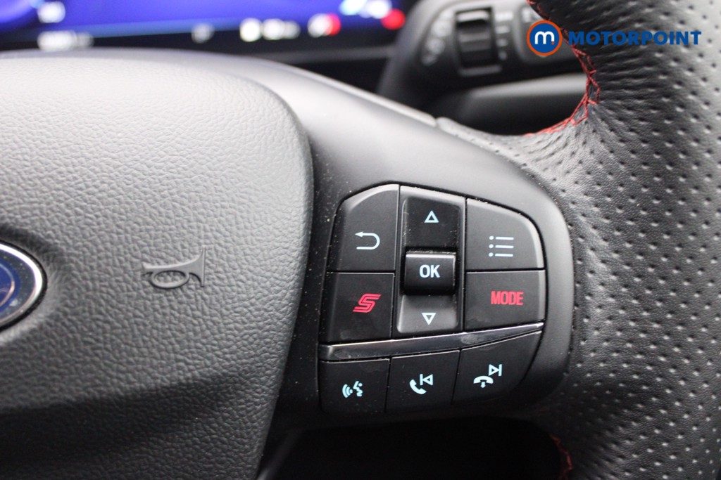 Ford Focus ST Manual Petrol Hatchback - Stock Number (1545971) - 13th supplementary image