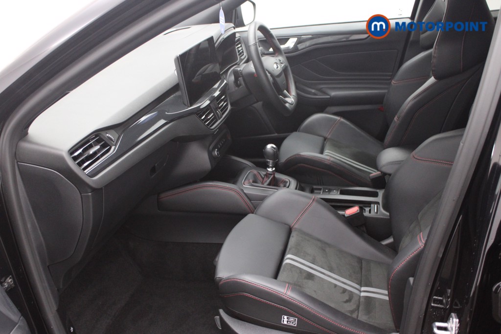 Ford Focus ST Manual Petrol Hatchback - Stock Number (1545971) - 1st supplementary image