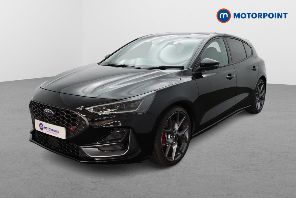 Ford Focus ST Manual Petrol Hatchback - Stock Number (1545971) - Passenger side front corner