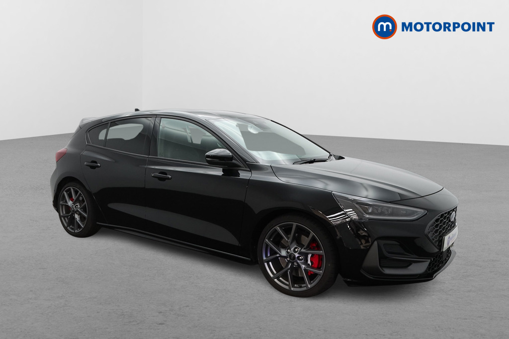 Ford Focus ST Manual Petrol Hatchback - Stock Number (1545971) - Drivers side front corner