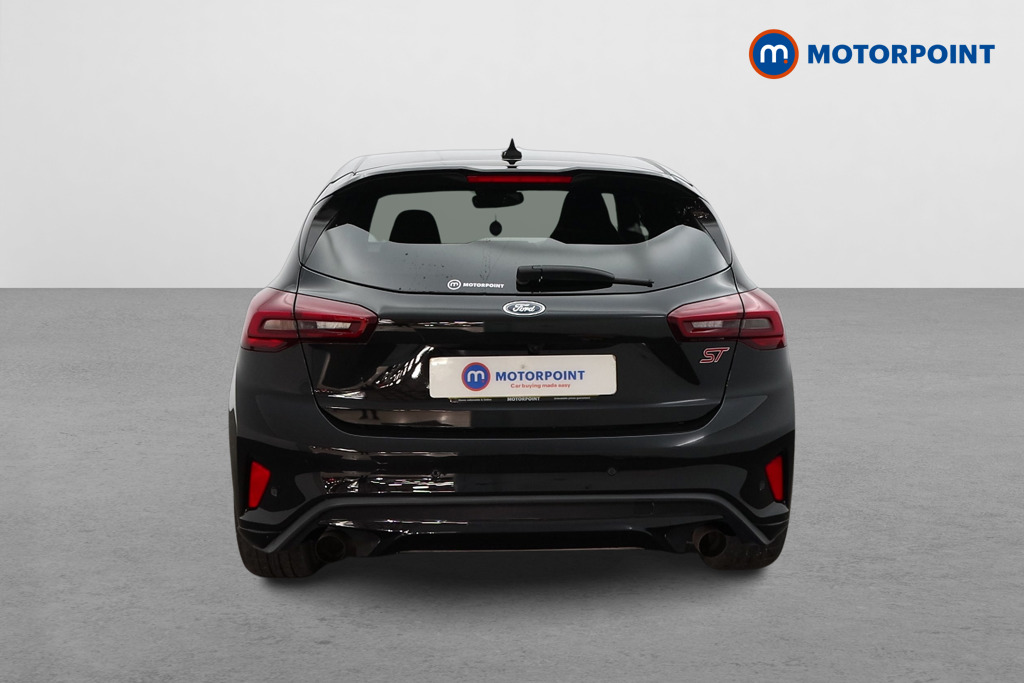 Ford Focus ST Manual Petrol Hatchback - Stock Number (1545971) - Rear bumper