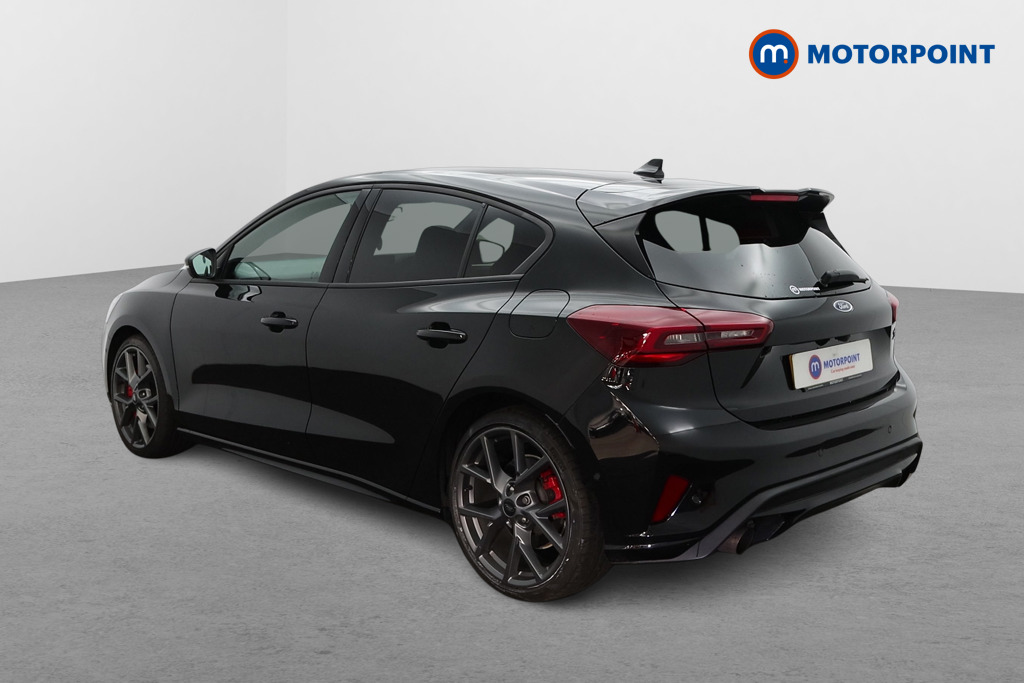 Ford Focus ST Manual Petrol Hatchback - Stock Number (1545971) - Passenger side rear corner