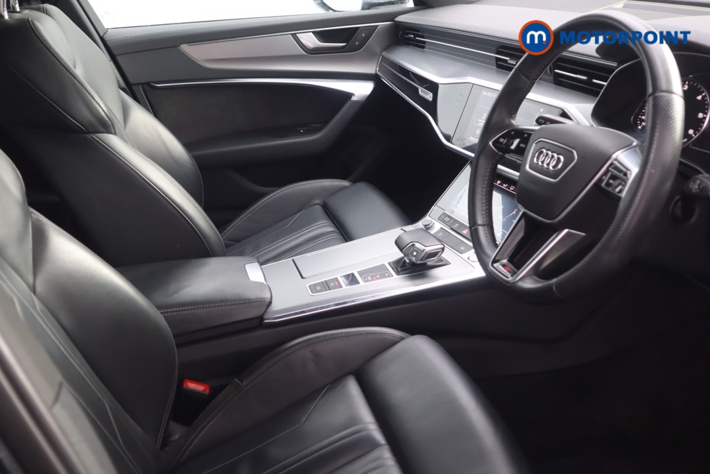 Audi A6 S Line Automatic Diesel Saloon - Stock Number (1546186) - 2nd supplementary image