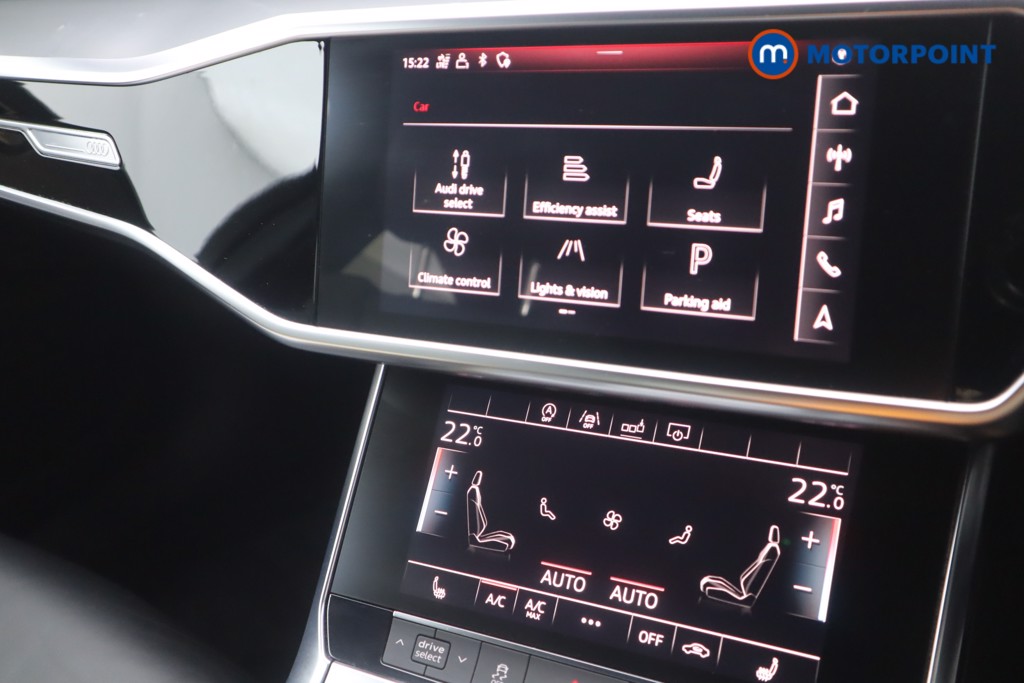 Audi A6 S Line Automatic Diesel Saloon - Stock Number (1546186) - 3rd supplementary image