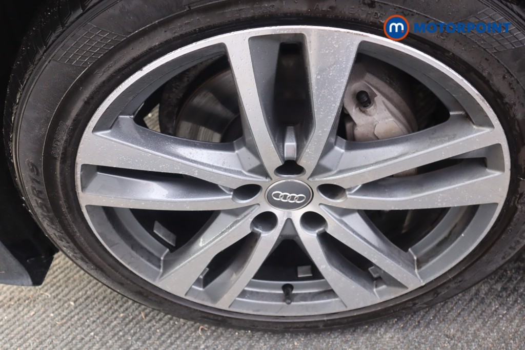 Audi A6 S Line Automatic Diesel Saloon - Stock Number (1546186) - 12th supplementary image