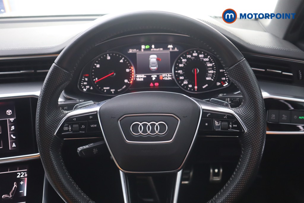 Audi A6 S Line Automatic Diesel Saloon - Stock Number (1546186) - 1st supplementary image