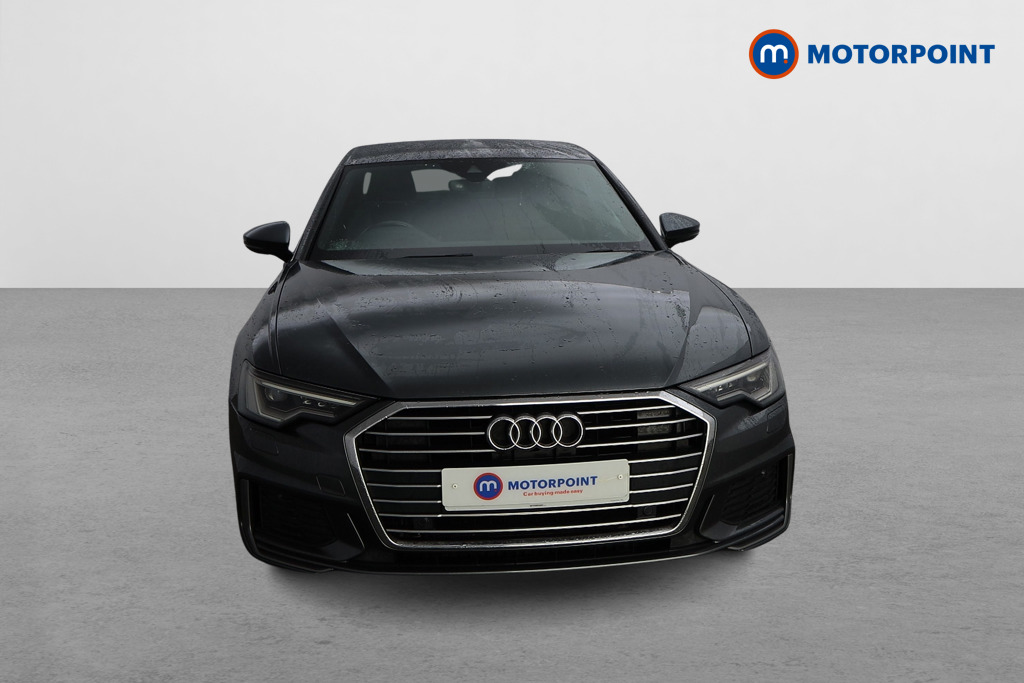 Audi A6 S Line Automatic Diesel Saloon - Stock Number (1546186) - Front bumper