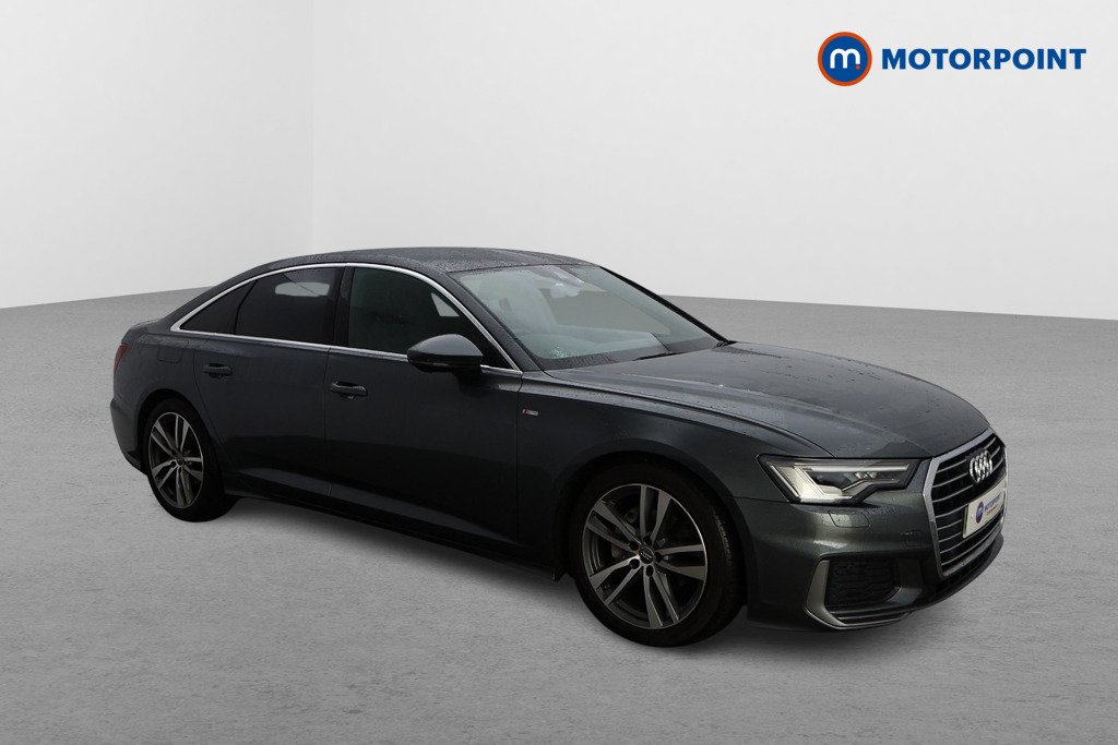 Audi A6 S Line Automatic Diesel Saloon - Stock Number (1546186) - Drivers side front corner