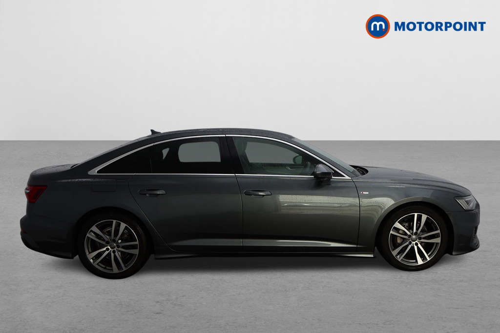 Audi A6 S Line Automatic Diesel Saloon - Stock Number (1546186) - Drivers side