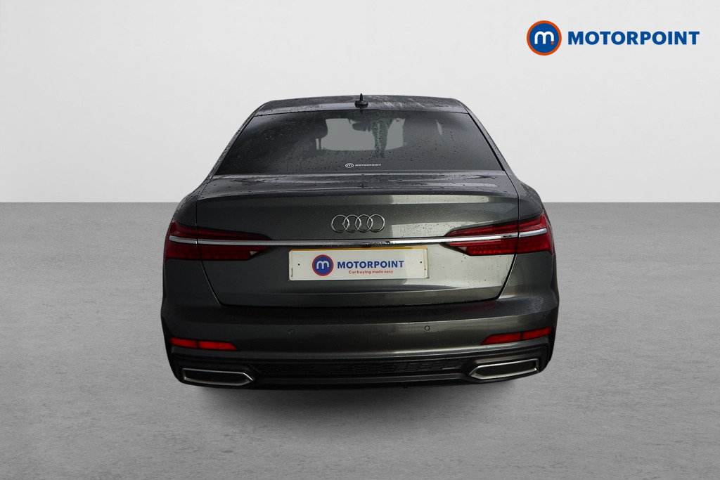 Audi A6 S Line Automatic Diesel Saloon - Stock Number (1546186) - Rear bumper