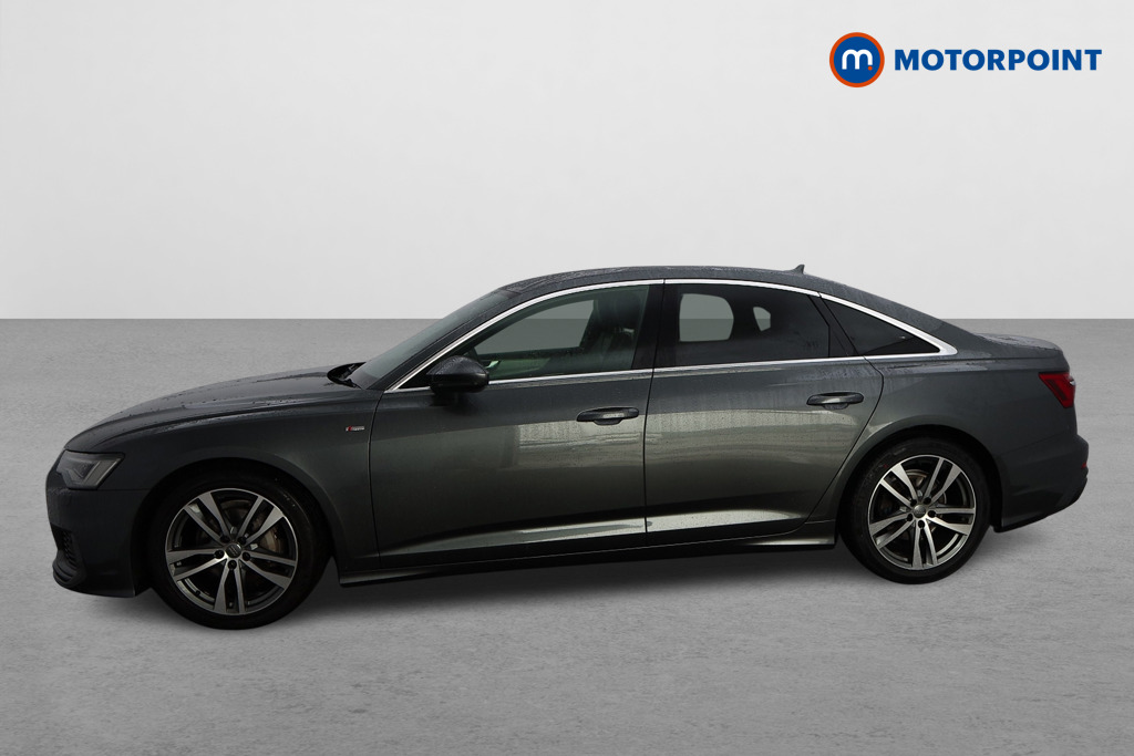 Audi A6 S Line Automatic Diesel Saloon - Stock Number (1546186) - Passenger side