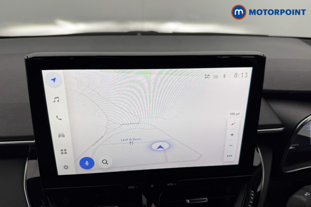 Toyota Corolla Icon Automatic Petrol-Electric Hybrid Estate - Stock Number (1546201) - 2nd supplementary image