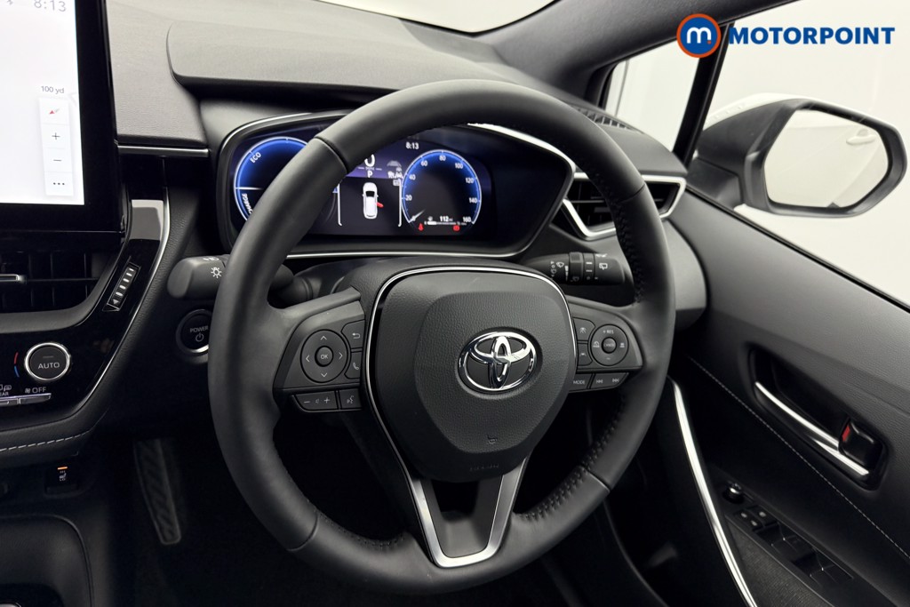 Toyota Corolla Icon Automatic Petrol-Electric Hybrid Estate - Stock Number (1546201) - 3rd supplementary image