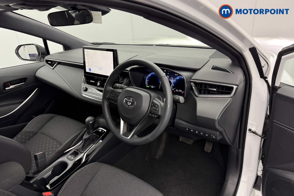 Toyota Corolla Icon Automatic Petrol-Electric Hybrid Estate - Stock Number (1546201) - 4th supplementary image