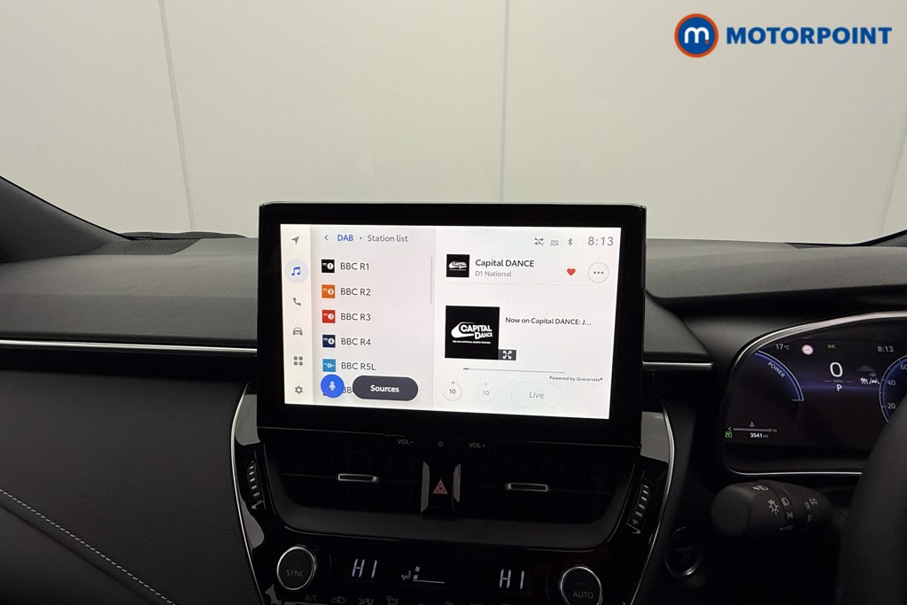 Toyota Corolla Icon Automatic Petrol-Electric Hybrid Estate - Stock Number (1546201) - 6th supplementary image