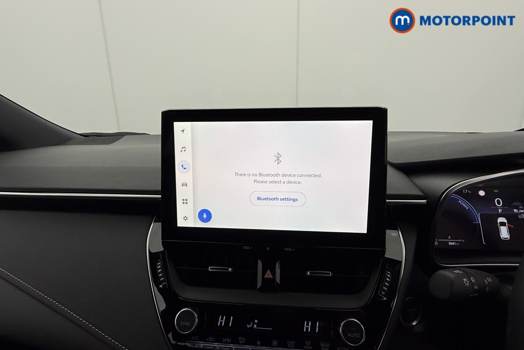 Toyota Corolla Icon Automatic Petrol-Electric Hybrid Estate - Stock Number (1546201) - 7th supplementary image