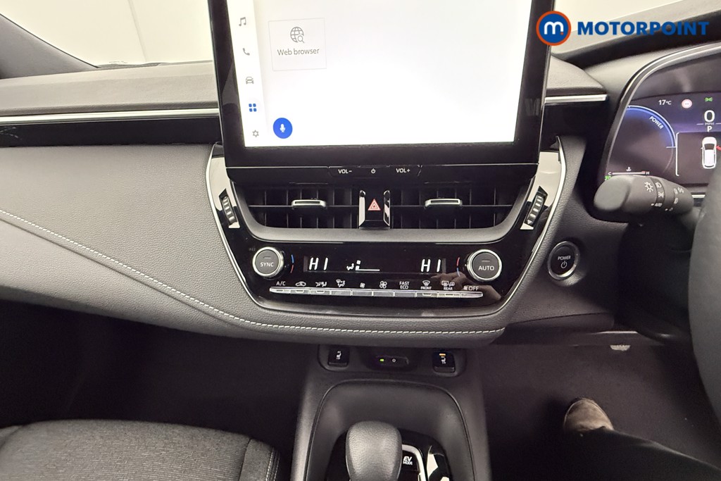 Toyota Corolla Icon Automatic Petrol-Electric Hybrid Estate - Stock Number (1546201) - 10th supplementary image