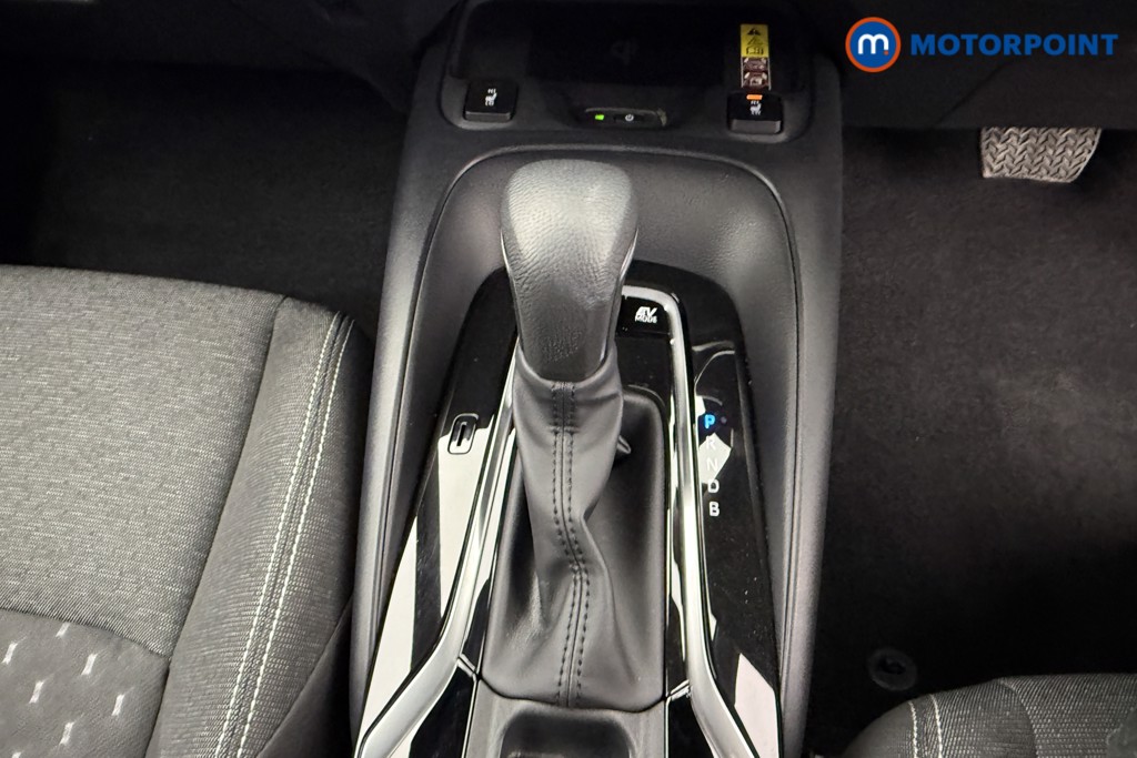 Toyota Corolla Icon Automatic Petrol-Electric Hybrid Estate - Stock Number (1546201) - 11th supplementary image
