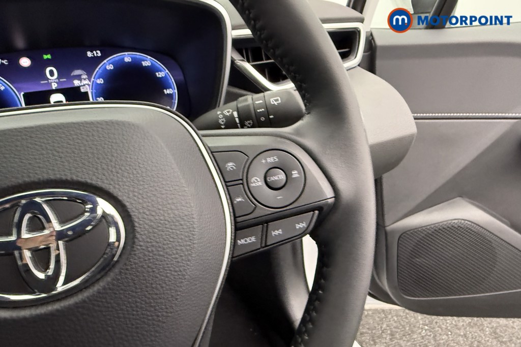 Toyota Corolla Icon Automatic Petrol-Electric Hybrid Estate - Stock Number (1546201) - 13th supplementary image