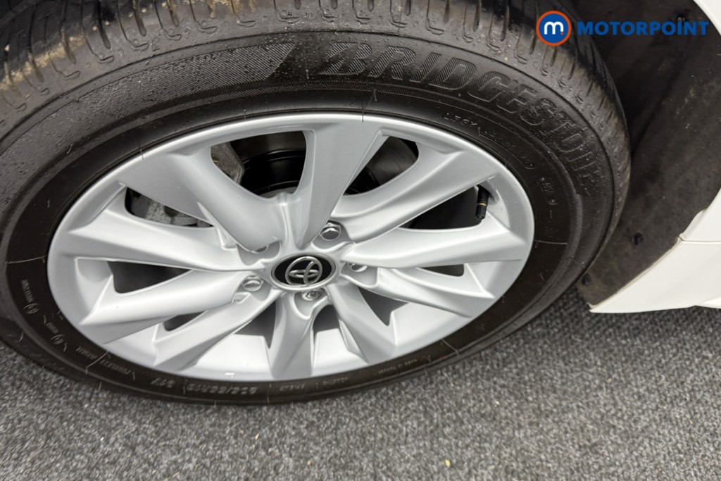 Toyota Corolla Icon Automatic Petrol-Electric Hybrid Estate - Stock Number (1546201) - 31st supplementary image