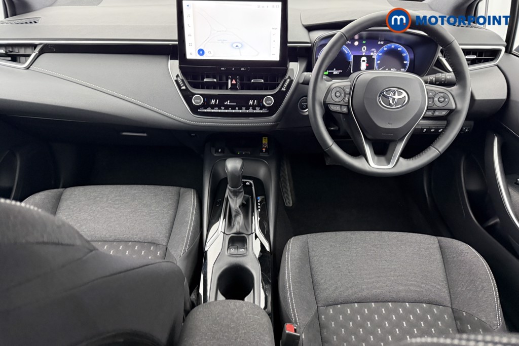 Toyota Corolla Icon Automatic Petrol-Electric Hybrid Estate - Stock Number (1546201) - 1st supplementary image