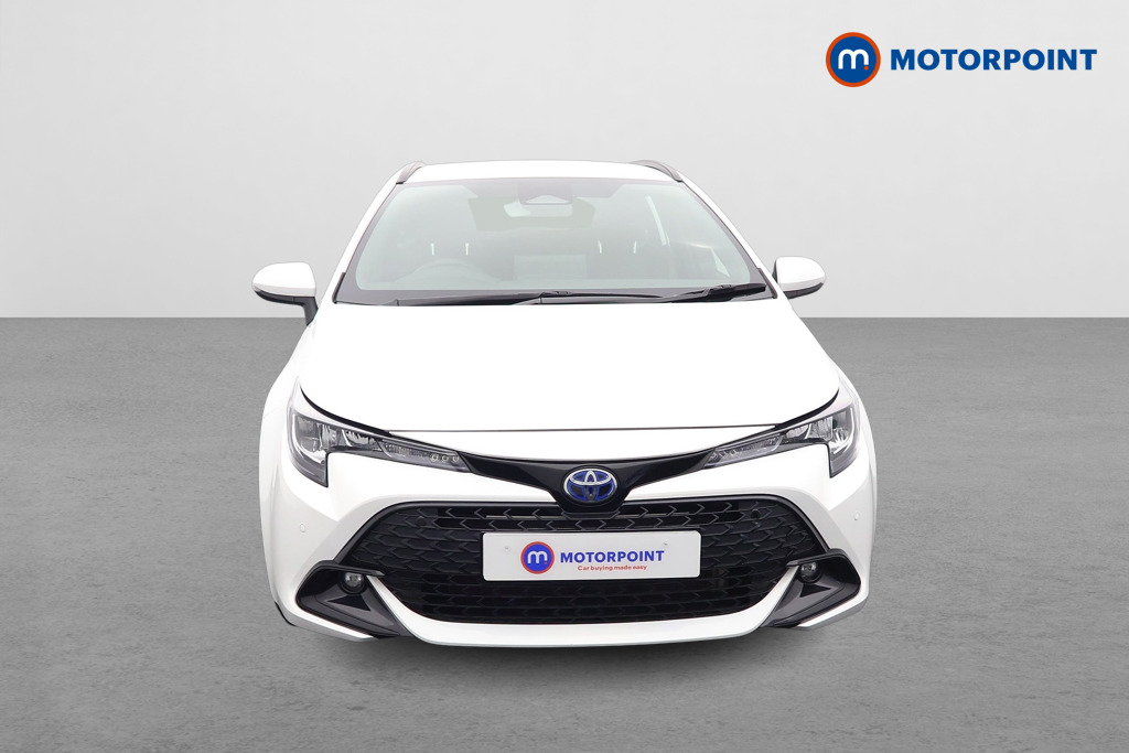 Toyota Corolla Icon Automatic Petrol-Electric Hybrid Estate - Stock Number (1546201) - Front bumper