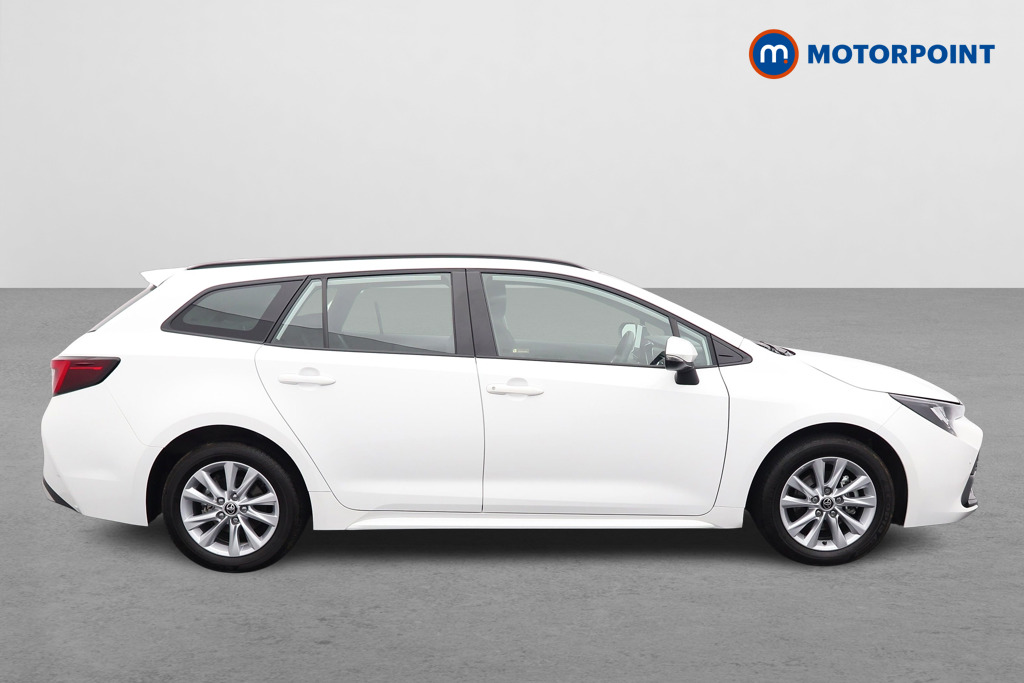 Toyota Corolla Icon Automatic Petrol-Electric Hybrid Estate - Stock Number (1546201) - Drivers side