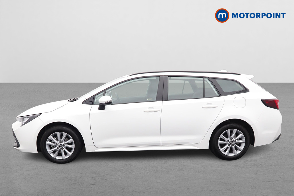 Toyota Corolla Icon Automatic Petrol-Electric Hybrid Estate - Stock Number (1546201) - Passenger side