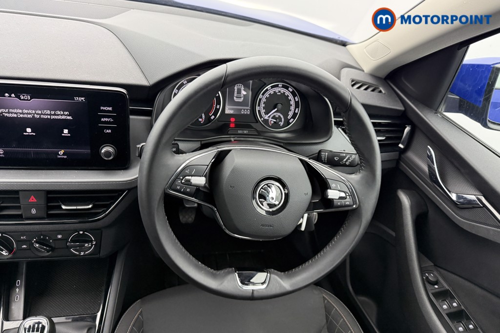 Skoda Kamiq SE Manual Petrol SUV - Stock Number (1546236) - 3rd supplementary image