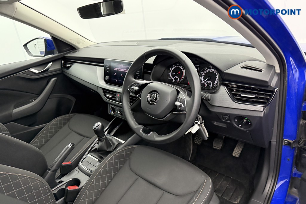 Skoda Kamiq SE Manual Petrol SUV - Stock Number (1546236) - 4th supplementary image