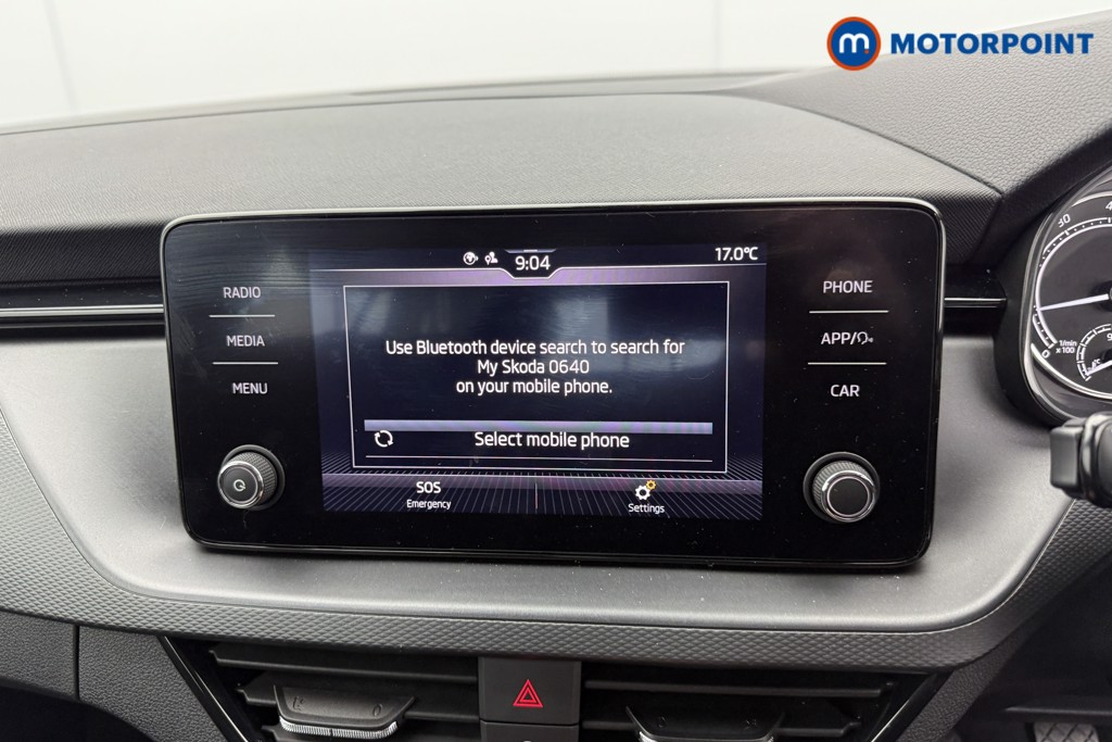 Skoda Kamiq SE Manual Petrol SUV - Stock Number (1546236) - 8th supplementary image