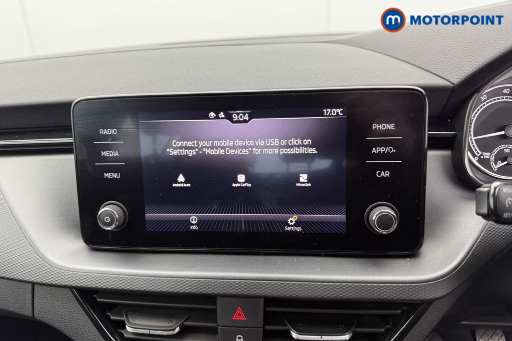 Skoda Kamiq SE Manual Petrol SUV - Stock Number (1546236) - 9th supplementary image