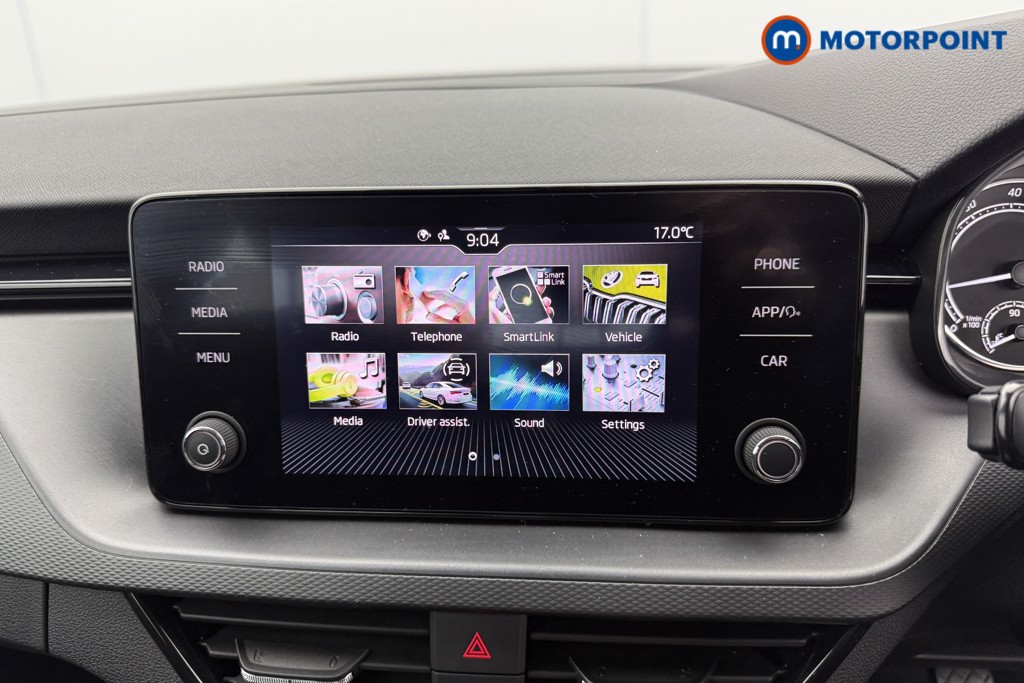 Skoda Kamiq SE Manual Petrol SUV - Stock Number (1546236) - 10th supplementary image