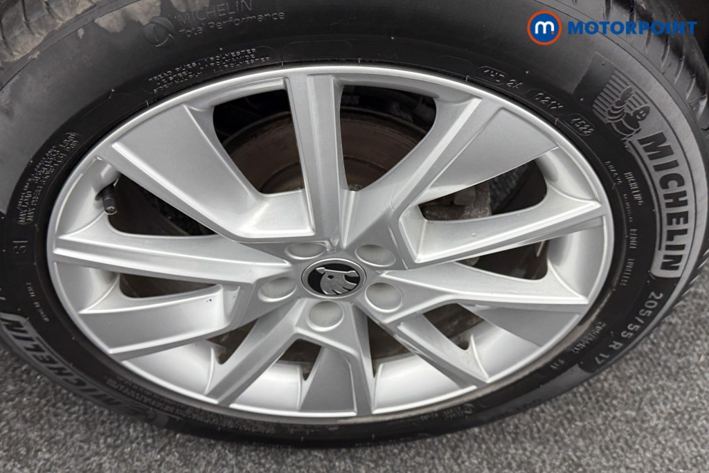 Skoda Kamiq SE Manual Petrol SUV - Stock Number (1546236) - 30th supplementary image