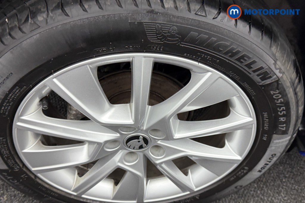 Skoda Kamiq SE Manual Petrol SUV - Stock Number (1546236) - 31st supplementary image