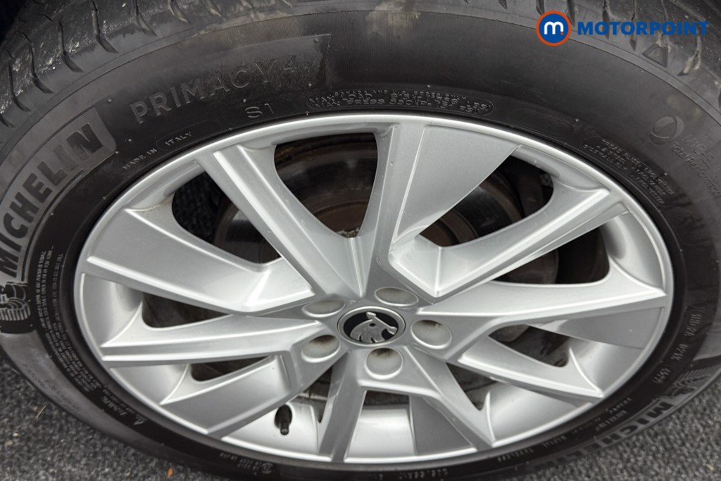 Skoda Kamiq SE Manual Petrol SUV - Stock Number (1546236) - 32nd supplementary image