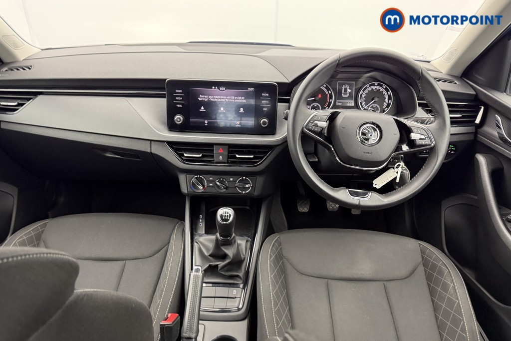 Skoda Kamiq SE Manual Petrol SUV - Stock Number (1546236) - 1st supplementary image