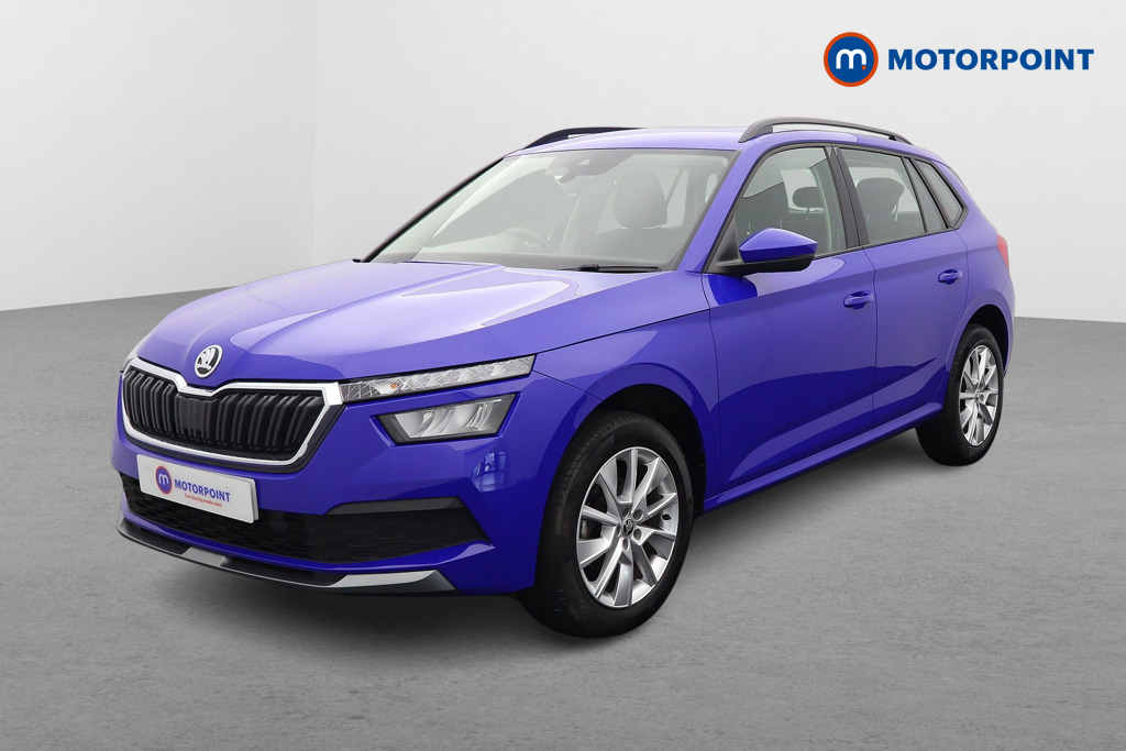Skoda Kamiq SE Manual Petrol SUV - Stock Number (1546236) - Passenger side front corner