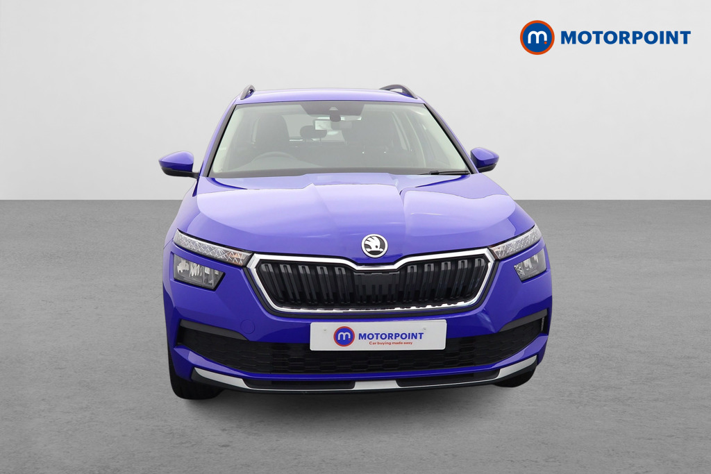 Skoda Kamiq SE Manual Petrol SUV - Stock Number (1546236) - Front bumper