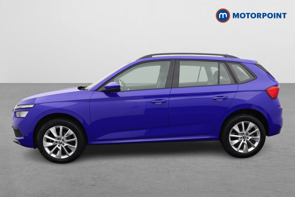 Skoda Kamiq SE Manual Petrol SUV - Stock Number (1546236) - Passenger side