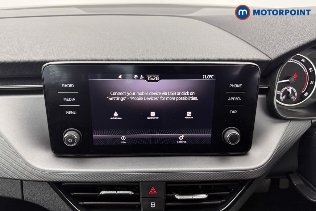 Skoda Kamiq SE Automatic Petrol SUV - Stock Number (1546243) - 2nd supplementary image