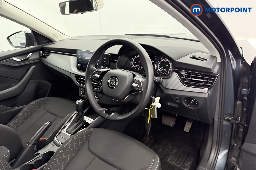 Skoda Kamiq SE Automatic Petrol SUV - Stock Number (1546243) - 4th supplementary image