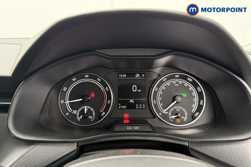 Skoda Kamiq SE Automatic Petrol SUV - Stock Number (1546243) - 5th supplementary image